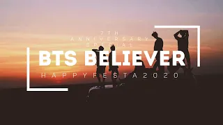 [FMV] BTS BELIEVER (ANNIVERSARY SPECIAL)