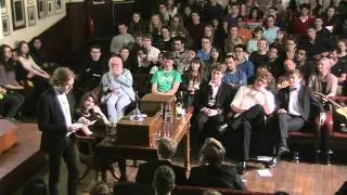This House Would Swipe Right | The Cambridge Union