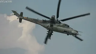 NATO Tiger Meet 2022 Czech Air Force Mil Mi-35/24V Hind