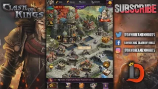 EVERYTHING TO START PLAYING CLASH OF KINGS SUCCESSFULLY IN 20 MINUTES