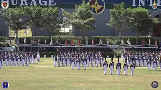 The Recognition Rites of PMA "TALANG DANGAL" Class of 2026