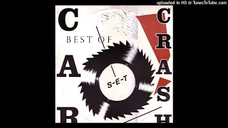 CAR CRASH SET   FALL FROM GRACE -(1983).CD