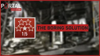 Portal: Revolution Achievement Guide - The Boring Solution