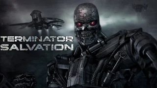 Terminator Salvation Full Walkthrough 60FPS HD