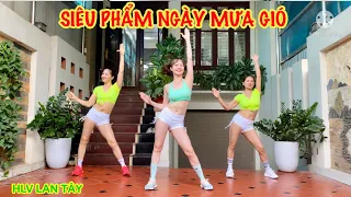 SIÊU PHẨM HLV LAN TÂY BÀI TẬP GIẢM MỠ HIỆU QUẢ DỄ TẬP| ĐỐT CHÁY MỠ BỤNG CỰC NHANH |VIỆT THỦY AEROBIC