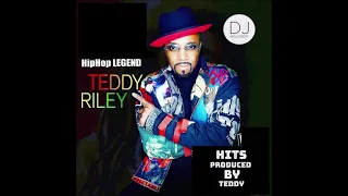 Teddy Riley | ft Bobby brown | Guy | Blackstreet | Queen pen | New Jack Swing Mix | by DJ Malonda