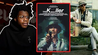 *THE KILLER* (2023) MOVIE REACTION/REVIEW I Netflix Movie 2023 I ANTICIPATE, NEVER IMPROVISE.