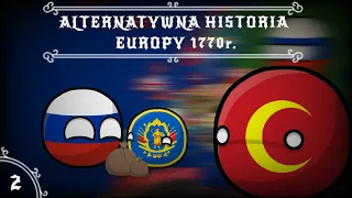 KOZACKA WSPÓŁPRACA┆Alternatywna Historia Europy - 1770r.┆ODC. 2