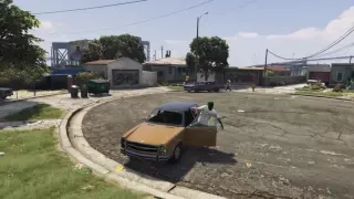 GTA 5: Death of Lamar, Director Mode