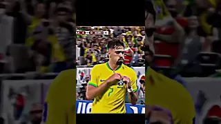 Lucas paqueta dance | THE AUTOMOTIVO #shorts #paquetá #brazil #korearepublic #worldcup