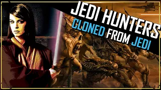 The Jedi-Hunting Warriors Cloned From Jedi | VONG SLAYERS