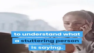 Stuttering Facts