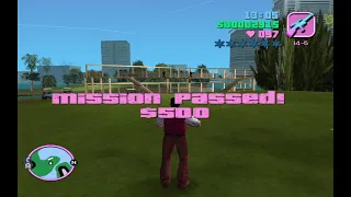 GTA  Vice City Mission #4