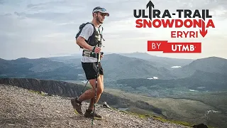 The UK's Toughest 100K? | Ultra Trail Snowdonia by UTMB