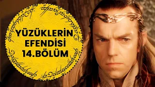 YÜZÜKLERİN EFENDİSİ-YÜZÜK KARDEŞLİĞİ 14. BÖLÜM -  ELROND'UN DİVANI (Lotr-Orta Dünya)