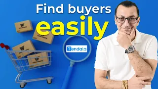 Finding International Buyers Has Never Been EASY Before Like This! | Grow Business with TENDATA