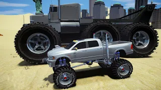 Monster Truck / GTA IV Mods