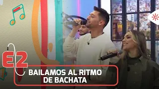 EnREDa2 | Bailamos al ritmo de bachata con Dama Abad y Diego Martín