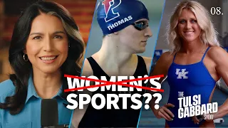 Tulsi & Riley Gaines talk Lia Thomas, Women’s Sports and Modern Feminism | The Tulsi Gabbard Show