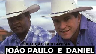 JOÃO PAULO E DANIEL, RICK E RENNER SELEÇÃO DE SUCESSOS E OUTRAS SERTANEJAS pt02 ROBINHO CANAL