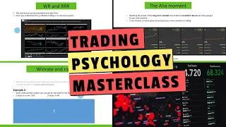 Trading Psychology and Mindset to become a PROFITABLE TRADER