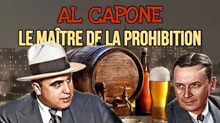 AL CAPONE, entre MEURTRE et PROHIBITION