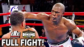 Jermain Taylor Before He Became World Champion! | Full Fight Montage | Boxing World