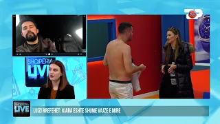 Kiara e prerë me Luizin, ai tërbohet dhe nuk po i beson veshëve sa çfarë po dëgjon - Shqipëria Live