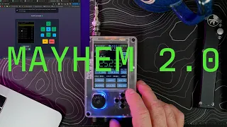 Portapack H2 Mayhem 2.0