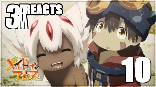 Reaction "Made In Abyss" S2 E10 *Princess Noises* [ メイドインアビス ]