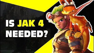 We Need a Jak and Daxter REBOOT!