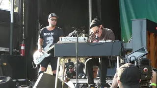 PLURALONE  ( JOSH KLINGHOFFER  with  JEFF AMENT ) : "The Night Won't Scare Me" - OHANA FESTIVAL 2021