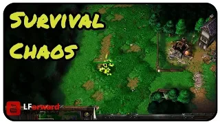 Survival Chaos | I Walk A Lonely Road...