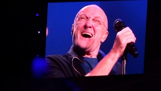 Phil Collins - In the air Tonight - Brisbane - Not Yet Dead - 19 Jan 2019