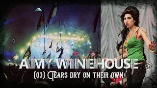 Tears Dry On Their Own (Amy Winehouse) ● Live @ Glastonbury Festival, June 22nd 2007