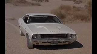 Mountain - Mississippi Queen (W.A.S.P. cover) Vanishing Point OST/ Dodge Challenger 1970