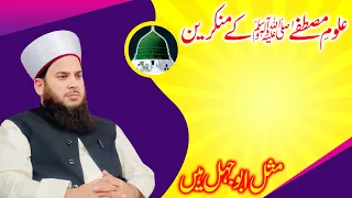 Huzoor SAW ke Ilm Ka Kya Kehna :Shaykh Hami Sahab