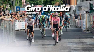 Giro D'Italia | Episode 4