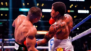 Gervonta TANK Davis VS Isaac PITBULL Cruz Full Fight Clear Punch Highlights.