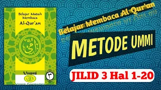 Jilid 3 Metode UMMI (hal. 1-20)