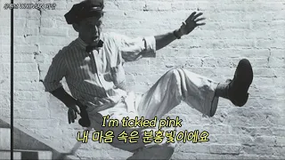 [올드팝] Jack Shaindlin – I'm Tickled Pink [가사해석/한글자막]