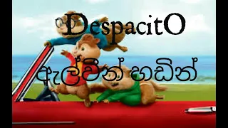 Despacito Chipmunks Version | PM studio