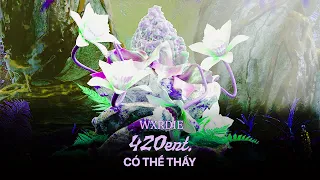 [KARAOKE BEAT] Wxrdie - CÓ THỂ THẤY [prod. Wokeup & 2pillz]