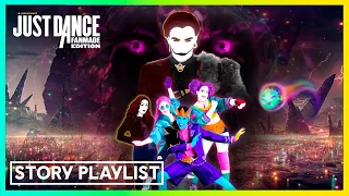 Just Dance Fanmade Edition 2024 - The Story Playlist