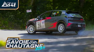 Rallye Savoie Chautagne 2024 | Team G4E