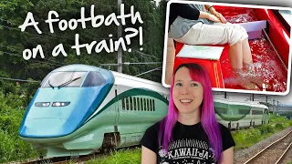 What are JOYFUL TRAINS in Japan? 🚄🚃🚇