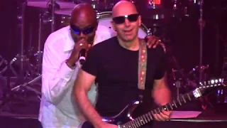 Experience Hendrix Live 2019 🡆 Crosstown Traffic ⬘ Joe Satriani 🡄 Oct 20 - Houston, TX