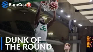 7DAYS EuroCup Dunk of the Night: Youssoupha Ndoye, Nanterre 92