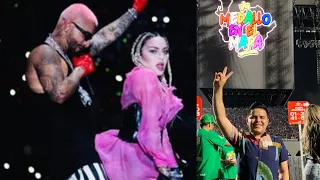 Maluma: Medallo en el Mapa con Madonna: storytime y experiencia desde Estadio de Medellín