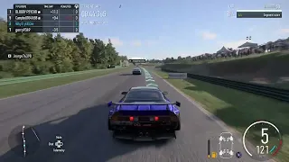 Virginia International Raceway (Full Circuit) (Clear) : Honda NSX-R '92 (Online Multiplayer) (A Clas